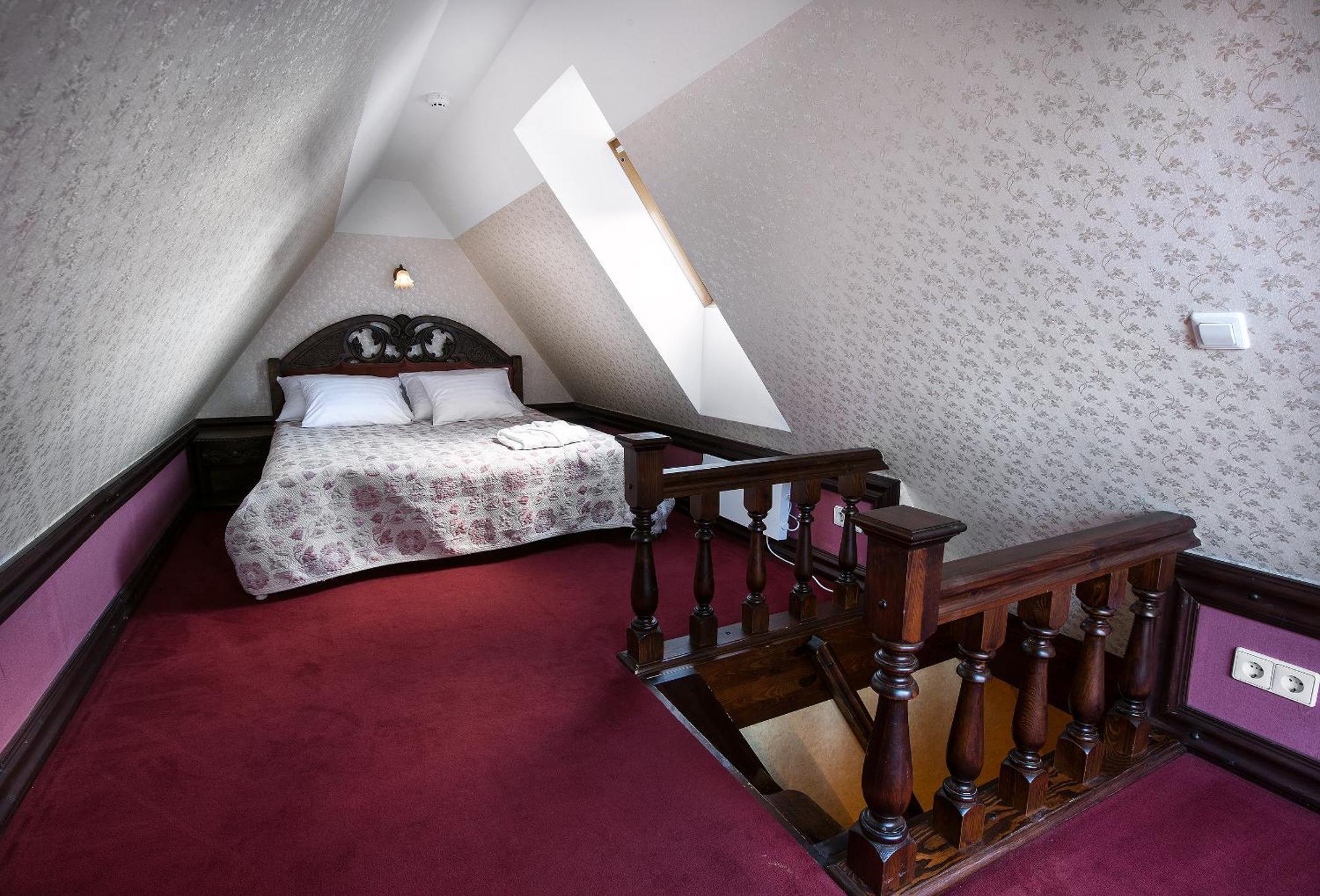 Hotel St. Peterburg Pärnu Habitación foto